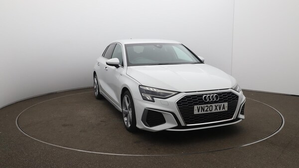 Used Audi A3 2020 for sale - 75634845: Photo 42