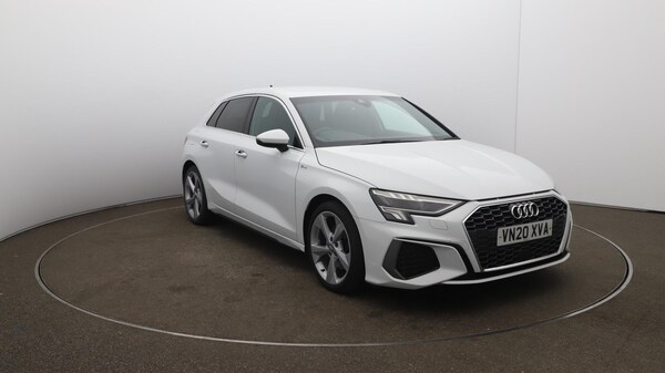 Used Audi A3 2020 for sale - 75634845: Photo 43
