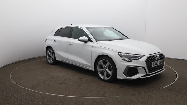 Used Audi A3 2020 for sale - 75634845: Photo 44