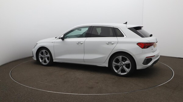 Used Audi A3 2020 for sale - 75634845: Photo 47