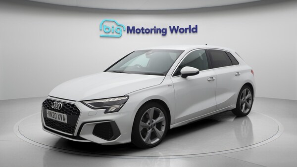 Used Audi A3 2020 for sale - 75634845: Photo 4