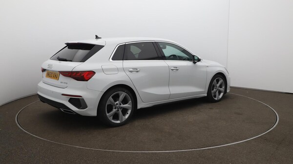 Used Audi A3 2020 for sale - 75634845: Photo 53