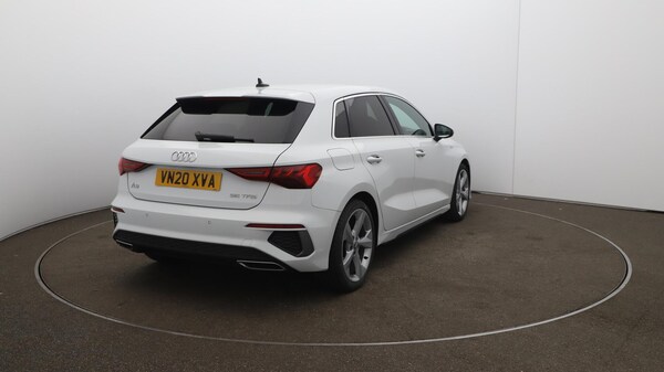 Used Audi A3 2020 for sale - 75634845: Photo 55