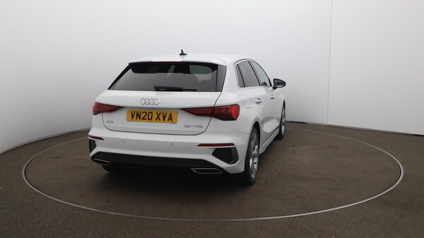 Used Audi A3 2020 for sale - 75634845: Photo 56