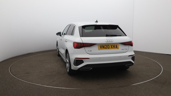 Used Audi A3 2020 for sale - 75634845: Photo 60