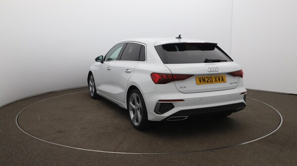 Used Audi A3 2020 for sale - 75634845: Photo 61