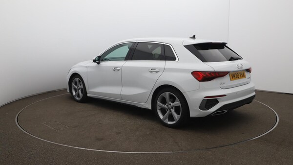 Used Audi A3 2020 for sale - 75634845: Photo 63