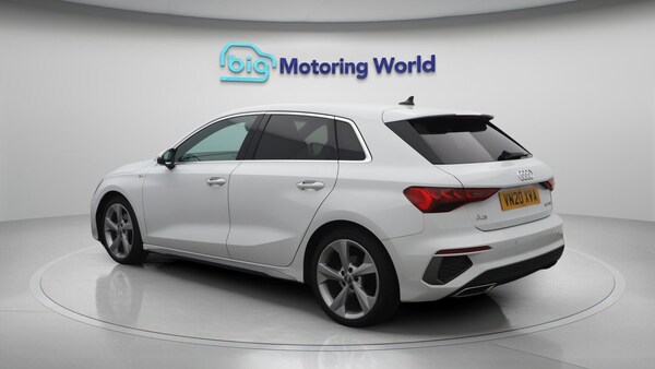 Used Audi A3 2020 for sale - 75634845: Photo 6