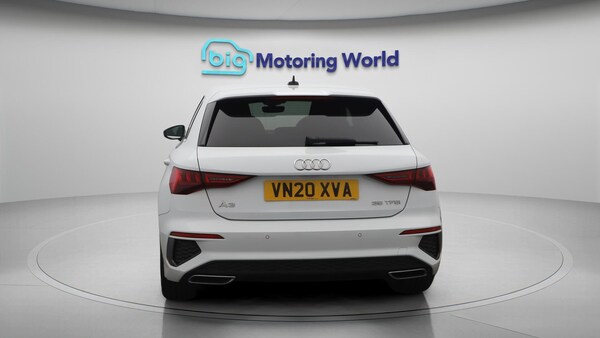 Used Audi A3 2020 for sale - 75634845: Photo 7