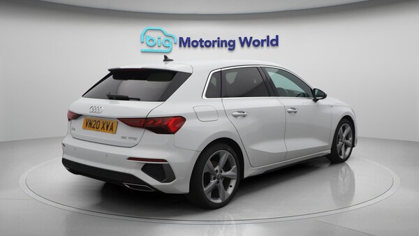 Used Audi A3 2020 for sale - 75634845: Photo 8