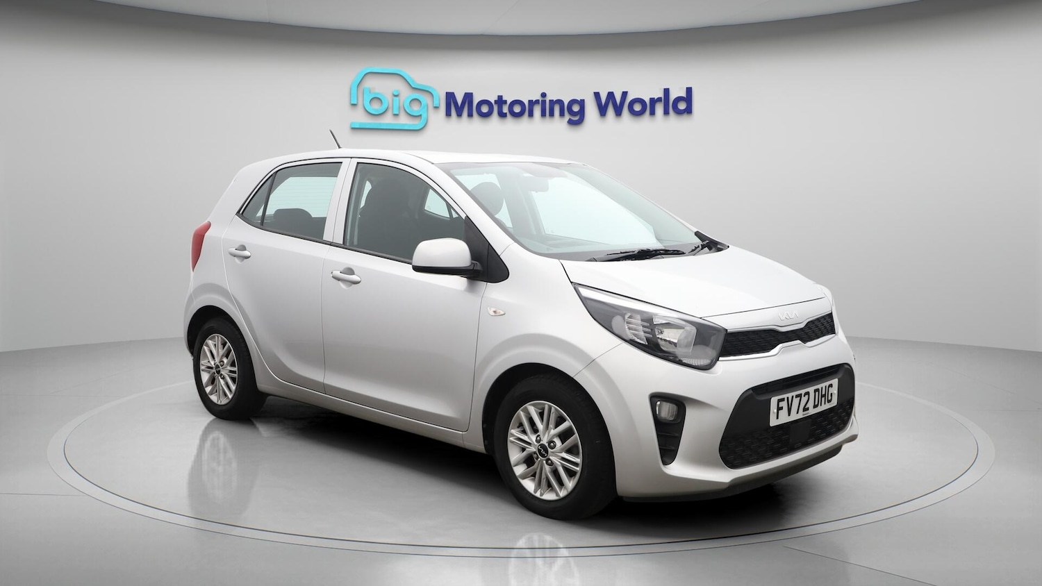 Used Kia Picanto 2022 for sale - 76645713: Photo 1