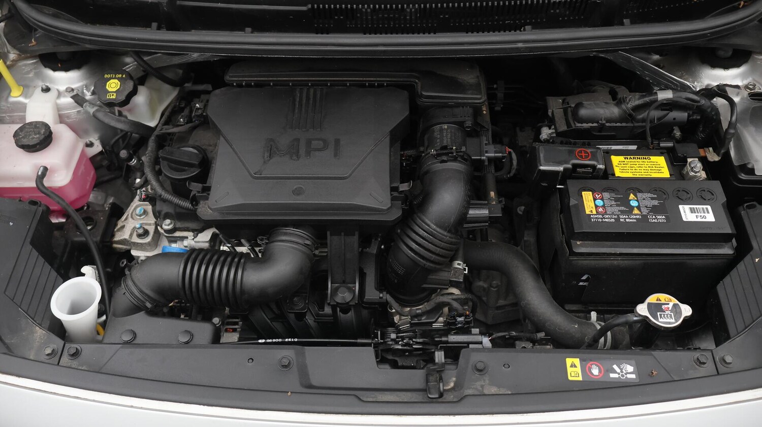 Used Kia Picanto 2022 for sale - 76645713: Photo 20