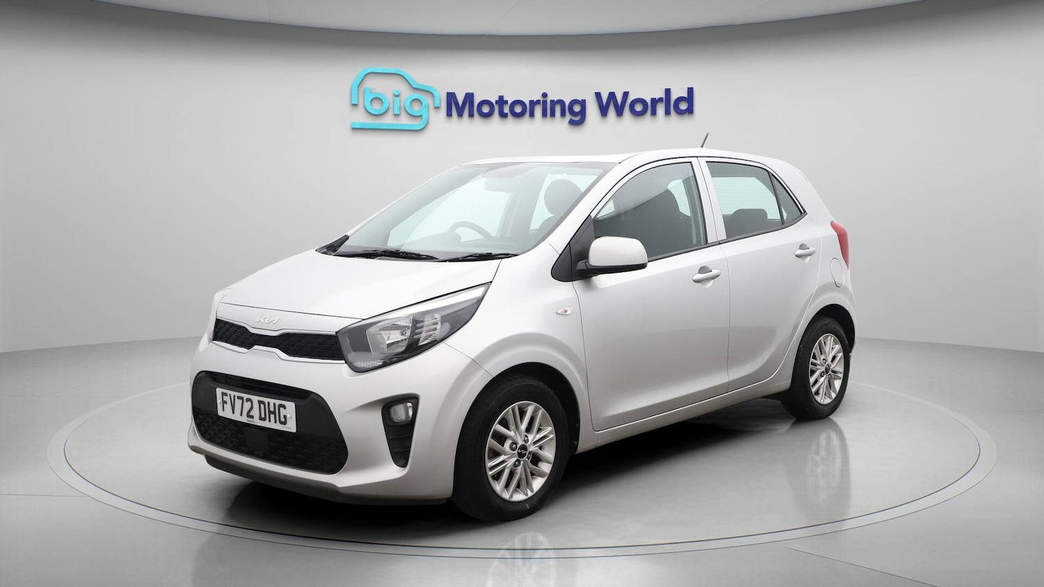 Used Kia Picanto 2022 for sale - 76645713: Photo 4