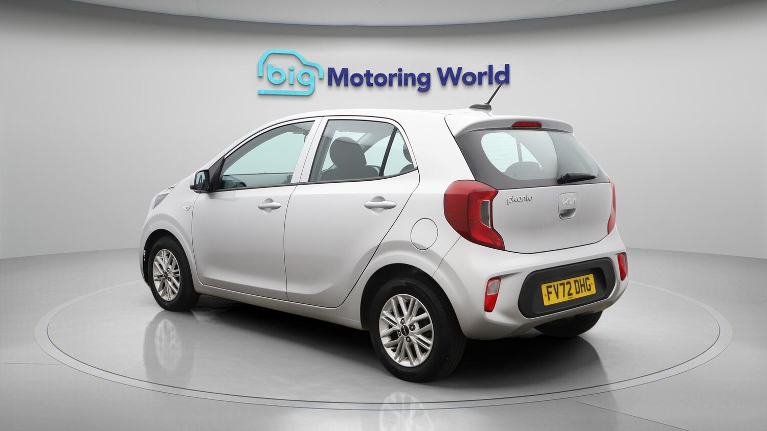 Used Kia Picanto 2022 for sale - 76645713: Photo 6