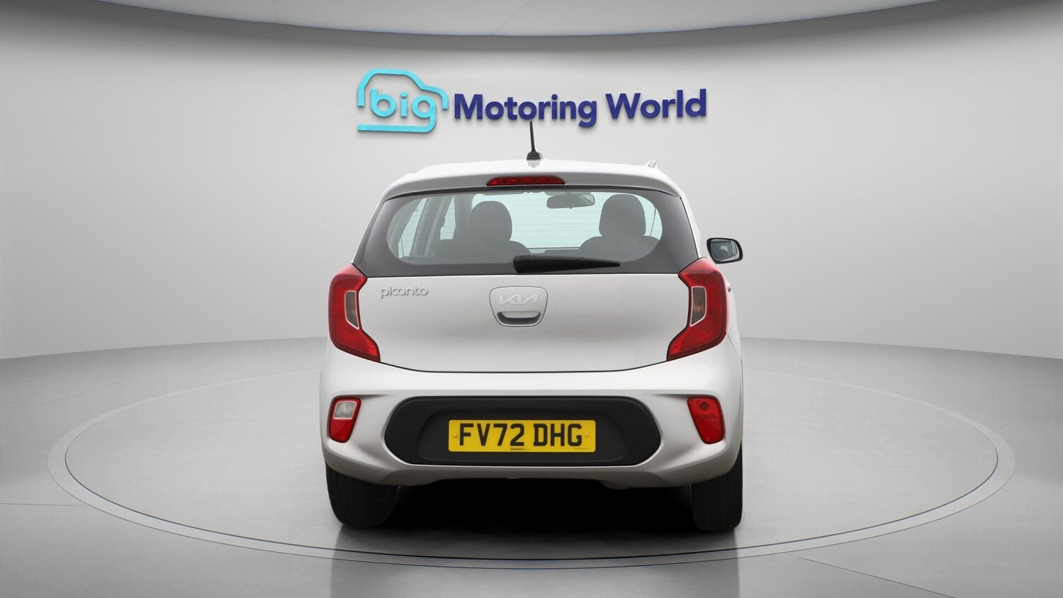 Used Kia Picanto 2022 for sale - 76645713: Photo 7