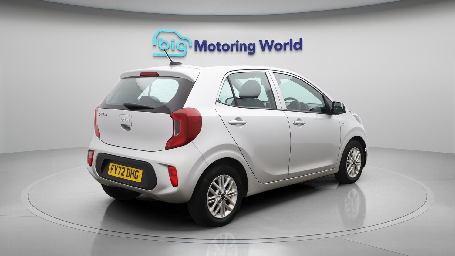 Used Kia Picanto 2022 for sale - 76645713: Photo 8