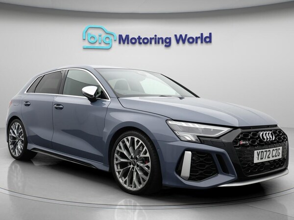 Used Audi RS3 2022 for sale - 76306951: Photo 1