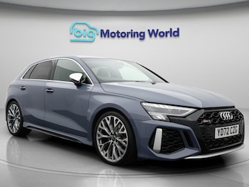 Audi - RS3