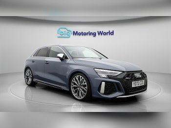 Used Audi RS3 2022 for sale - 76306951: Photo 2