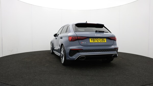 Used Audi RS3 2022 for sale - 76306951: Photo 34