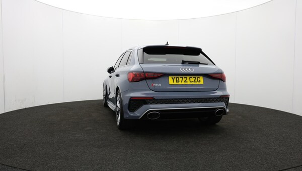 Used Audi RS3 2022 for sale - 76306951: Photo 35