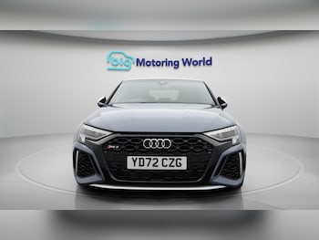 Used Audi RS3 2022 for sale - 76306951: Photo 3