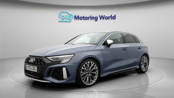 Used Audi RS3 2022 for sale - 76306951: Photo 4