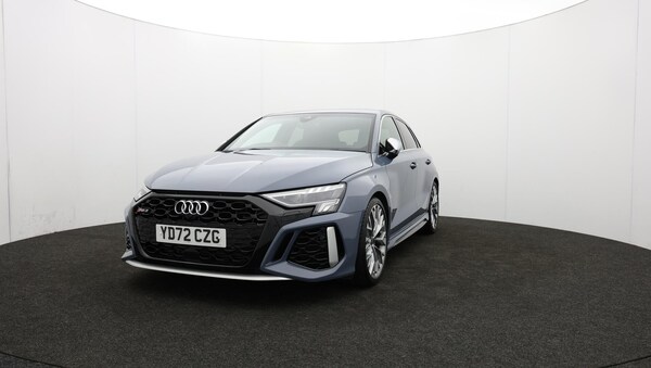 Used Audi RS3 2022 for sale - 76306951: Photo 61