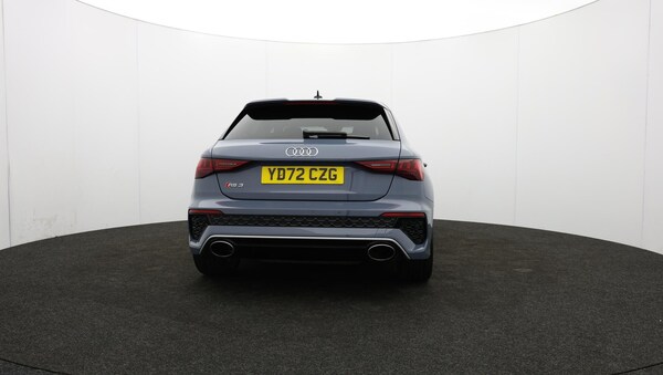 Used Audi RS3 2022 for sale - 76306951: Photo 68