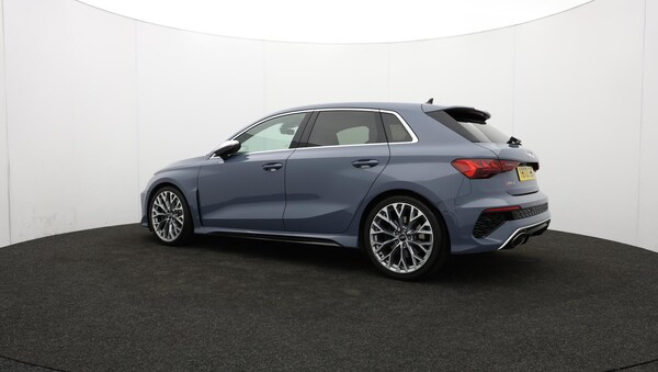 Used Audi RS3 2022 for sale - 76306951: Photo 77