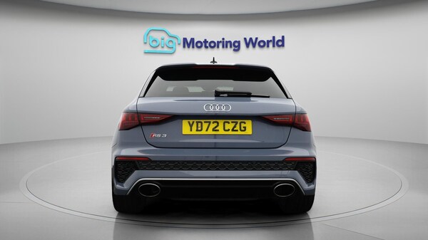 Used Audi RS3 2022 for sale - 76306951: Photo 7