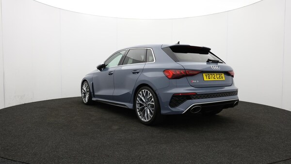 Used Audi RS3 2022 for sale - 76306951: Photo 81