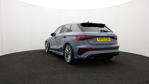Used Audi RS3 2022 for sale - 76306951: Photo 82
