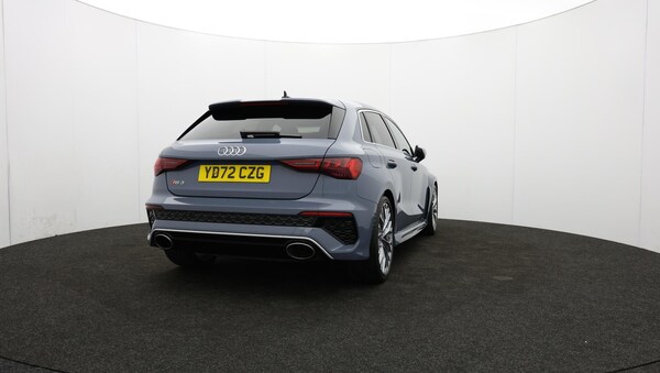 Used Audi RS3 2022 for sale - 76306951: Photo 83