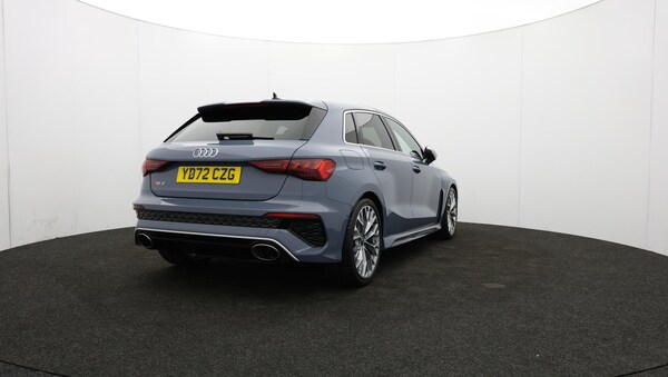 Used Audi RS3 2022 for sale - 76306951: Photo 84