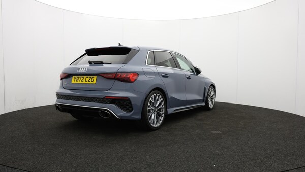 Used Audi RS3 2022 for sale - 76306951: Photo 85