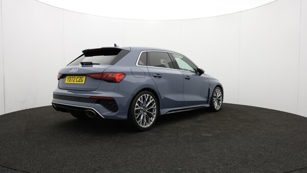 Used Audi RS3 2022 for sale - 76306951: Photo 86