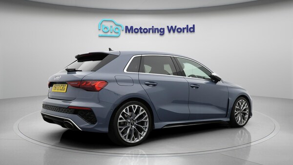 Used Audi RS3 2022 for sale - 76306951: Photo 8