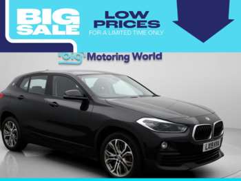 (19) - 2.0 20i Sport SUV 5dr Petrol DCT sDrive Euro 6 (s/s) (192 ps)
