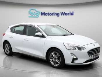 2019 (19) - 1.0T EcoBoost Zetec Hatchback 5dr Petrol Manual Euro 6 (s/s) (125 ps)
