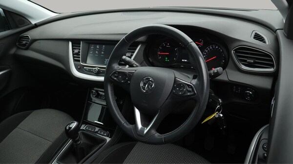 Used Vauxhall Grandland X 2021 for sale - 76238902: Photo 10