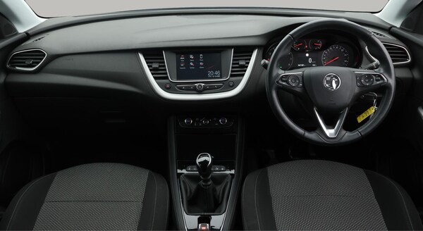 Used Vauxhall Grandland X 2021 for sale - 76238902: Photo 14