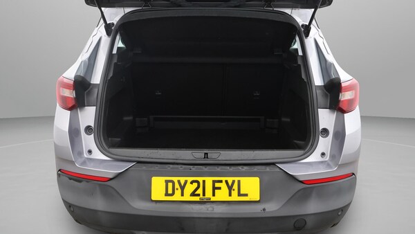 Used Vauxhall Grandland X 2021 for sale - 76238902: Photo 18