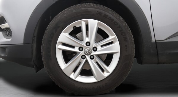 Used Vauxhall Grandland X 2021 for sale - 76238902: Photo 19