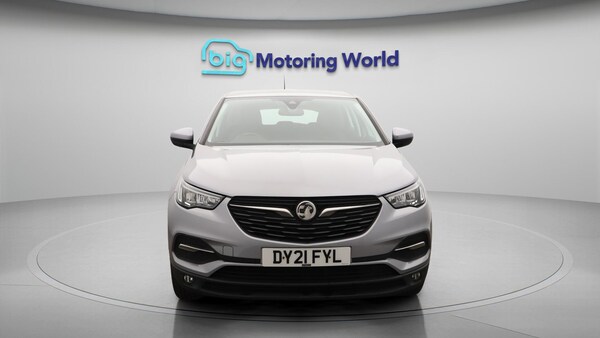 Used Vauxhall Grandland X 2021 for sale - 76238902: Photo 3