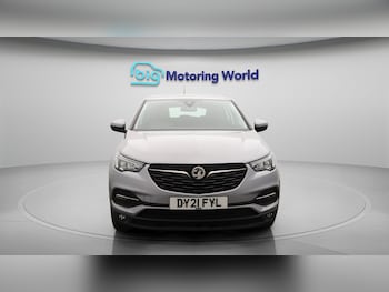 Used Vauxhall Grandland X 2021 for sale - 76238902: Photo 3
