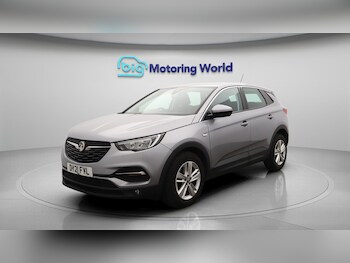 Used Vauxhall Grandland X 2021 for sale - 76238902: Photo 4