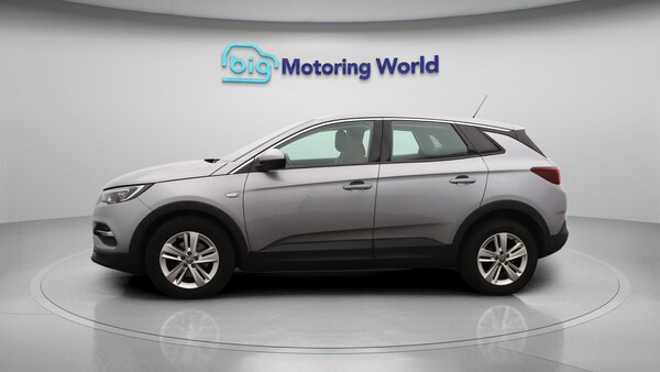 Used Vauxhall Grandland X 2021 for sale - 76238902: Photo 5