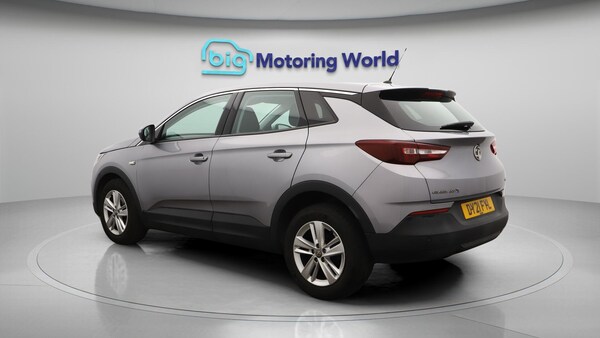 Used Vauxhall Grandland X 2021 for sale - 76238902: Photo 6