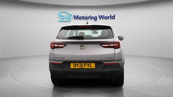 Used Vauxhall Grandland X 2021 for sale - 76238902: Photo 7